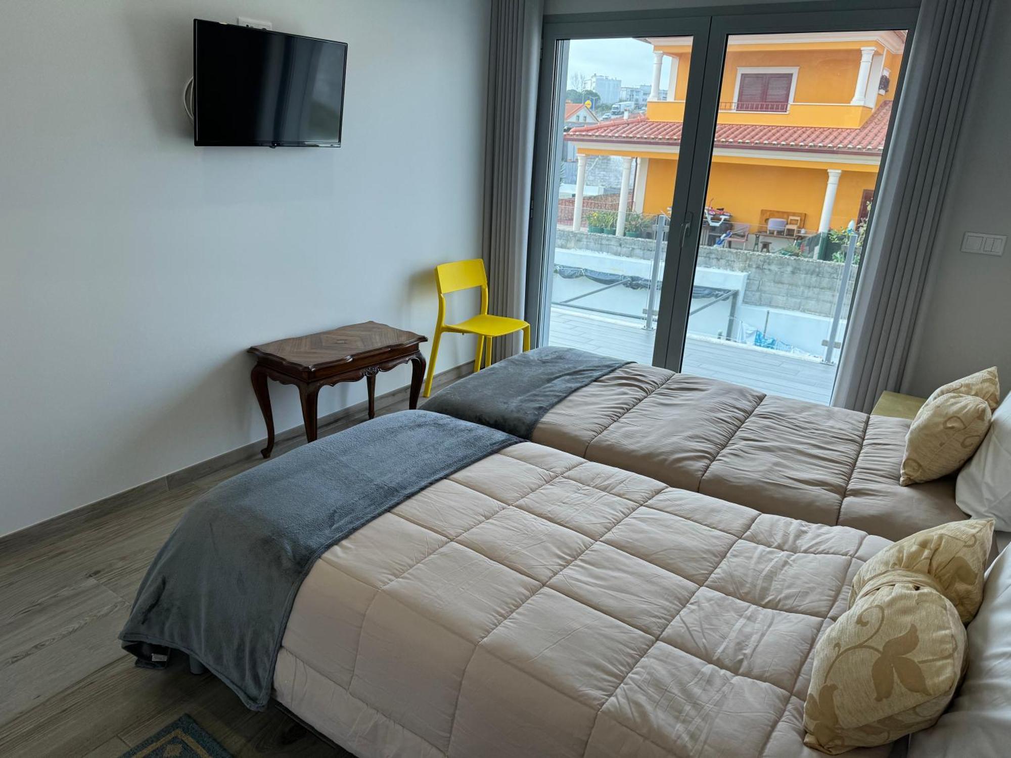 Miranda House Διαμέρισμα Ναζαρέ Εξωτερικό φωτογραφία