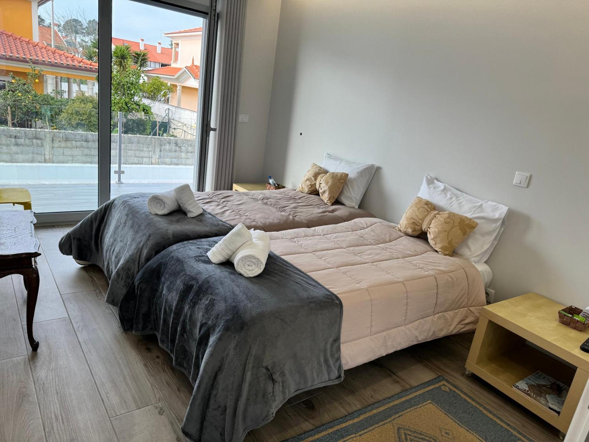 Miranda House Διαμέρισμα Ναζαρέ Εξωτερικό φωτογραφία